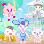 あはれ！名作くん 第１０５話「アニソンを作ろう」