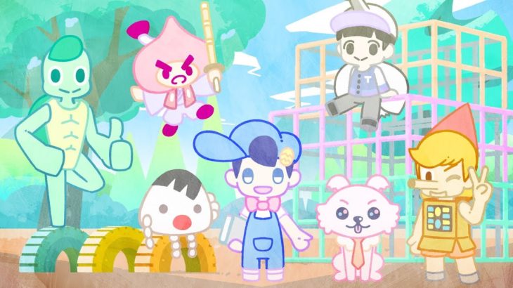 あはれ！名作くん 第１０５話「アニソンを作ろう」