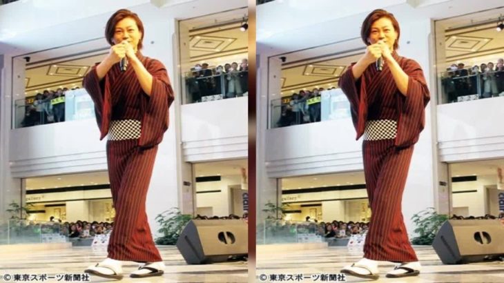 氷川きよし　デビュー２０周年を彩る新曲が早くも“大当たり”の予兆