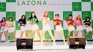 韓国女性グループ・ＭＯＭＯＬＡＮＤが日本デビュー