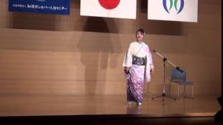 加須市 本多のぶ子 演歌２曲