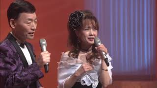 渥美二郎 よしかわちなつ 涙色のタンゴ 演歌百撰