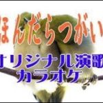 あほんだらつがい鳥「オリジナル演歌デュエット曲カラオケ」