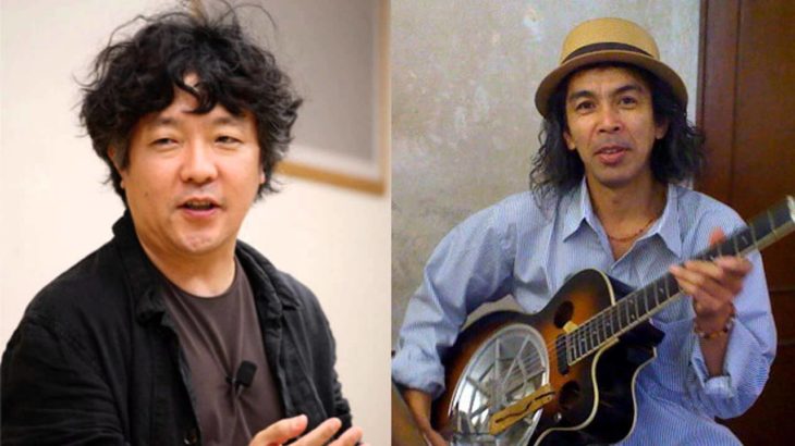 【茂木健一郎×濱口祐自】　那智勝浦が産んだブルース魂のギタリスト