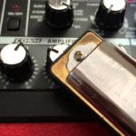 ブルースハープで練習曲『ルイス&ダリーナ』を吹いてみた。