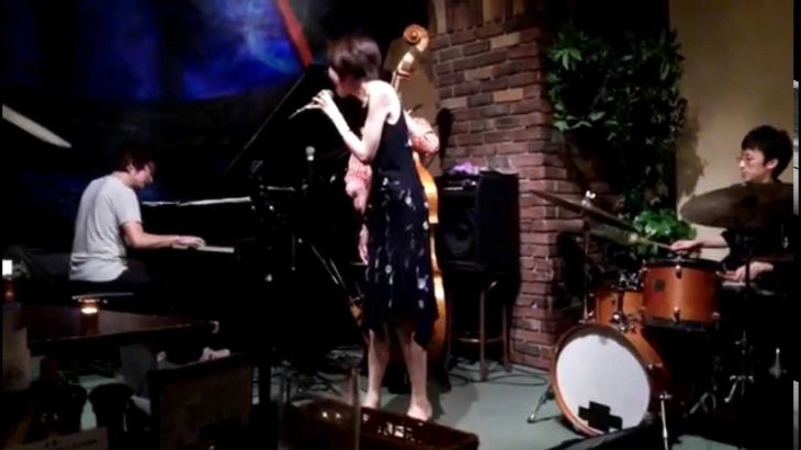 神田音楽学校　ジャズヴォーカル科講師　立花美貴先生演奏