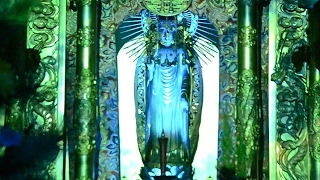 テクノで届け、仏の心　福井市の照恩寺