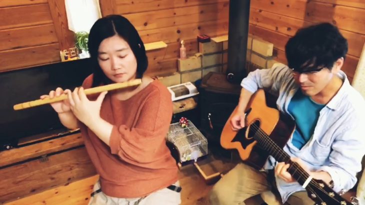【オーシャリ・ブルース】山口県民謡アレンジ曲