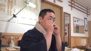 ブルースハープで『千本桜』を吹いてみた。
