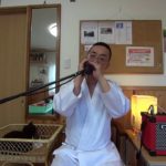 ブルースハープで『夜空ノムコウ』を吹いてみた。