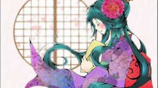 【ミクオリジナル曲】命短し恋せよ乙女【和風テクノポップ】