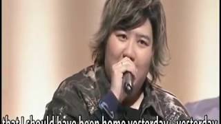 前川清＆ 紘毅＆侑那　カントリーロード　家族になろうよ
