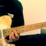 バンドごっこ 「 後ろの正面 」 を弾いてみた 【 ひろ 】