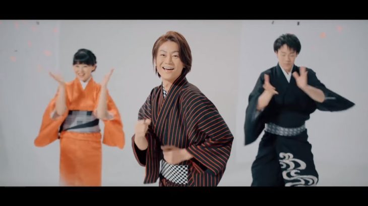 大丈夫 / 氷川きよし【公式】