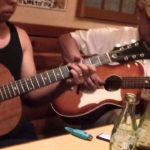 アコギでブルース