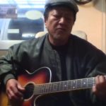 横浜ホンキートンクをデルタで　オリジナルブルースマン　歌/ギター　遠藤ヨシキ