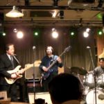 大西さん　自作の日本語ブルース