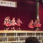キッズジャズダンス 千本桜