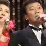 安倍里葎子with橋幸夫  今夜は離さない