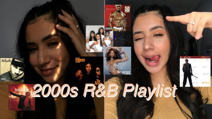 2000s R&B Playlist
