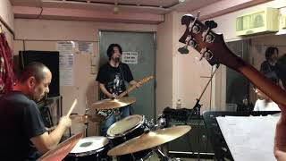 2019年4月21日リハ 今夜R&Bを
