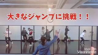 新曲はカッコイイ男性曲！(4/4 川越ふじみ野 K-POPクラス 講師:ayaka)