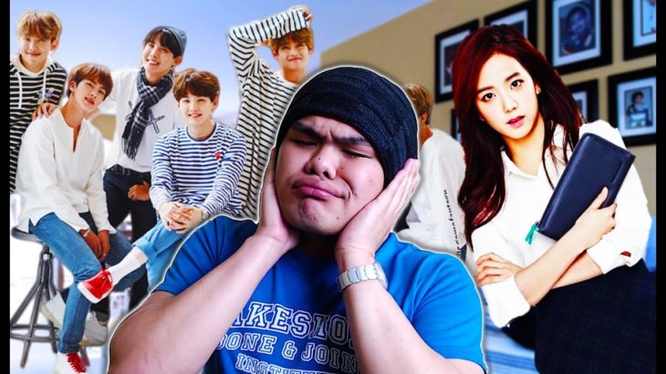 5 Kpop Albums for R&B Lovers