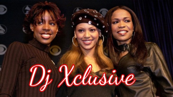 80s 90s & 2000s R&B PARTY MIX ~ MIXED BY DJ XCLUSIVE G2B – Brandy, 702, Beyonce, Chaka Khan & More
