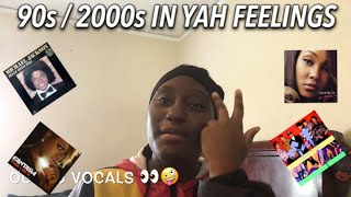 90s / 2000s R&B PLAYLIST | OFFICIAL CASS