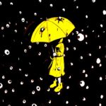 ASH LAB: 감성적인 R&B 힙합 비트 “視線恐怖症(시선공포증)”