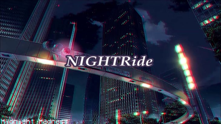 ASH LAB: 야간 고속도로의 시원함을 담은 R&B 트랩 비트 “NIGHTRide”