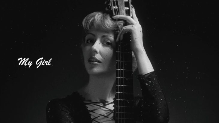 Acoustic R&B Jazz Instrumental (Beat) “My Girl”