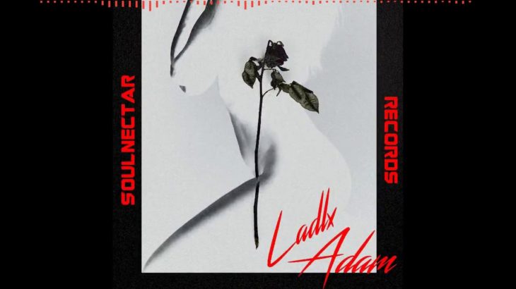 Adam – LADLX – Electronic R&B Song about love crushes & relationships