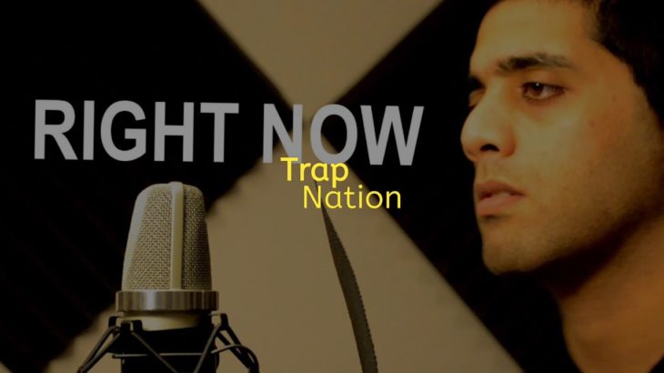 Akon – Right Now Na Na Na (R&B remix cover)