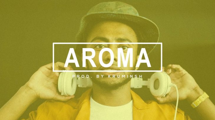 Amine Type Beat 2019 – “Aroma” | Free Type Beat | R&B Instrumental