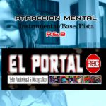 Atracción Mental – BEAT R&B / Instrumental (PROD EL PORTAL REC)