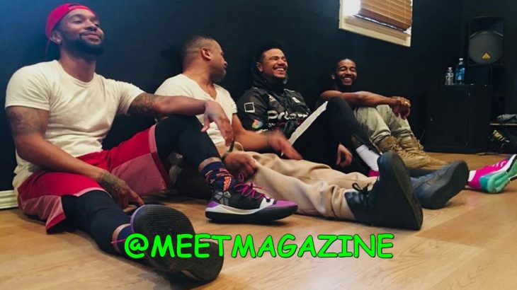 B2K joins LOVE AND HIP HOP HOLLYWOOD SEASON 6 CAST! R&B music legends Reality TV news! #B2K #LHHH