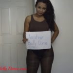 BEAUTIFUL BLONDE LADY JAZZY R&B SOUL DANCE IN TIGHT BLACK DRESS