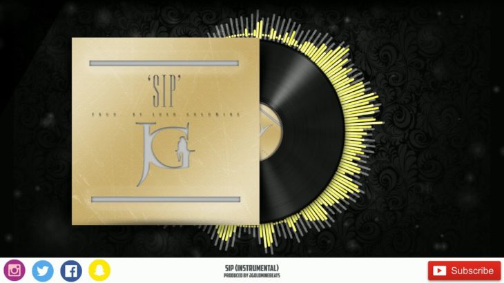 BEAUTIFUL CALM RAP R&B J COLE TYPE BEAT – ‘SIP’ Prod. by JOSH GOLDMINE