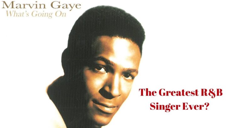 BEST R&B SINGER OF ALL TIME! BEST OF SOUL & R&B MUSIC