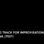 Backing Track for Improvisation Key C R&B