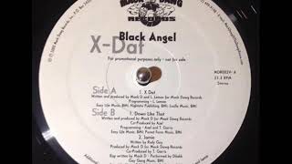 Black Angel – Sampler – 2000 Rare 12 Indie R&B (Usa)