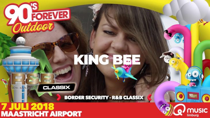Border security: R&B classix (official teaser)