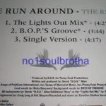 Boyz Of Paradize “The Run Around” (B.O.P.’s Groove) (90’s R&B)
