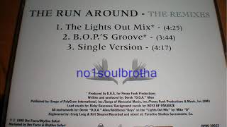 Boyz Of Paradize “The Run Around” (B.O.P.’s Groove) (90’s R&B)