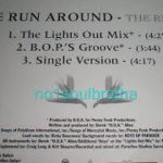 Boyz Of Paradize “The Run Around” (The Lights Out Mix) (90’s R&B)