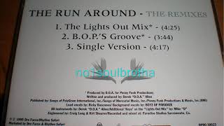 Boyz Of Paradize “The Run Around” (The Lights Out Mix) (90’s R&B)