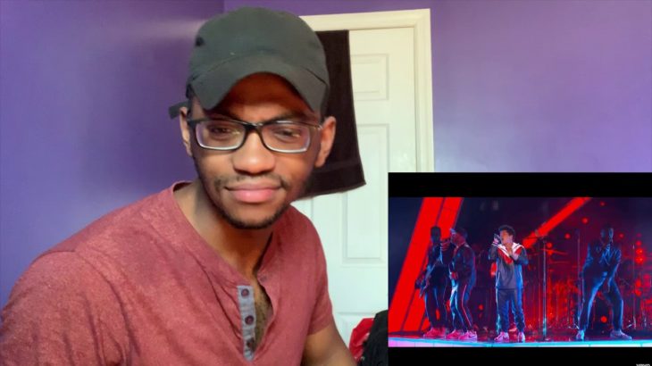 Bruno the King of R&B? live performance reaction 59th Grammy