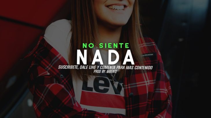 Brytiago Type Beat -“No Siente Nada” Instrumental Trap R&B Soul  │Mbeatz