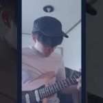 Chill Trip Hop R&B Dm Guitar Solo 기타솔로
